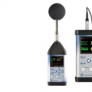 Medidores de Ruido y Vibraciones
